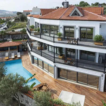 Lunas Hotel Alaçatı