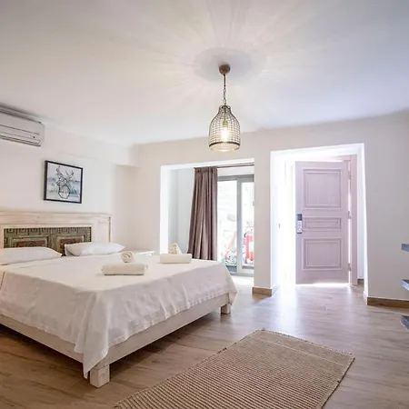 Lunas Hotel Alaçatı