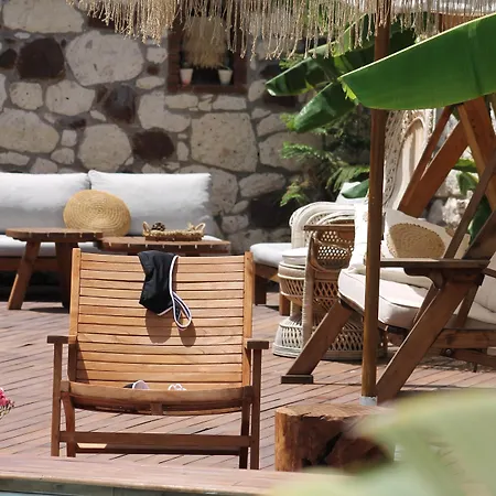 Lunas Hotel Alaçatı