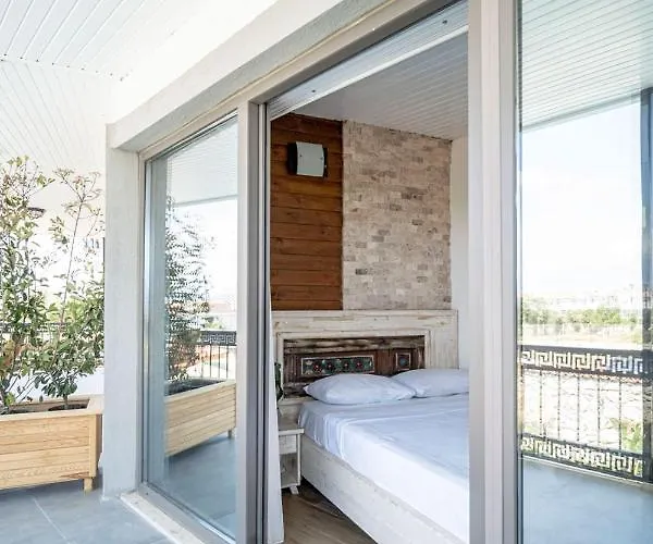 Szálloda Lunas Alacati