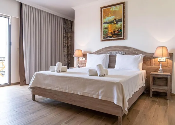 Lunas Szálloda Alacati