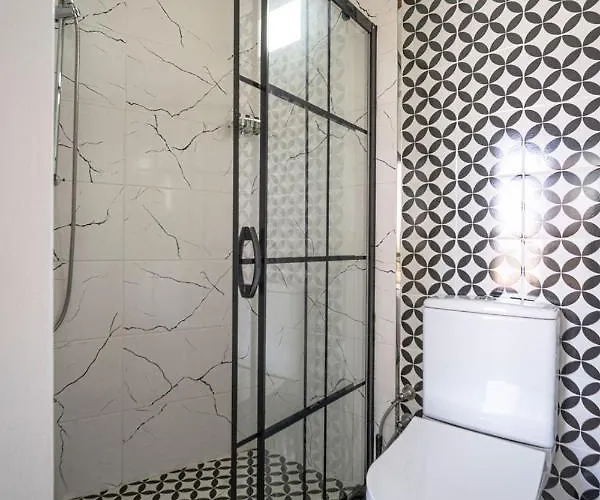 Szálloda Lunas Alacati