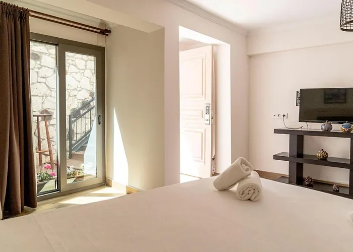 Lunas Szálloda Alacati