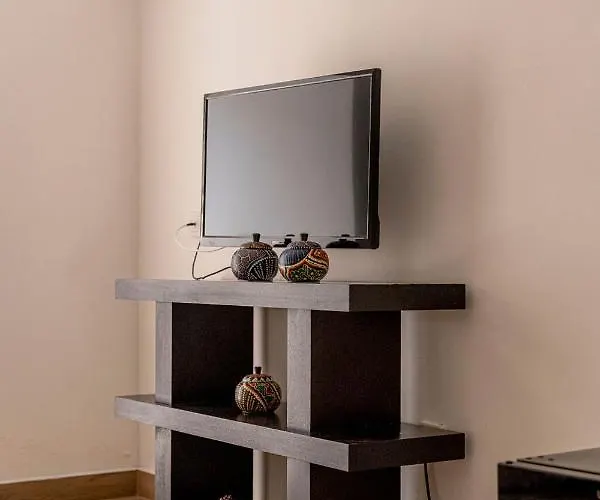 Szálloda Lunas Alacati