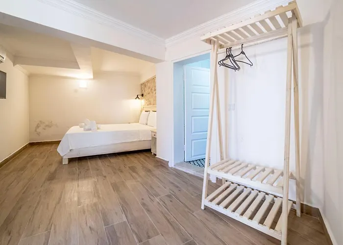 Szálloda Lunas Alacati