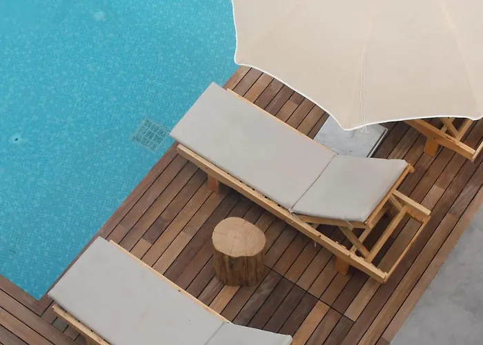 Szálloda Lunas Alacati