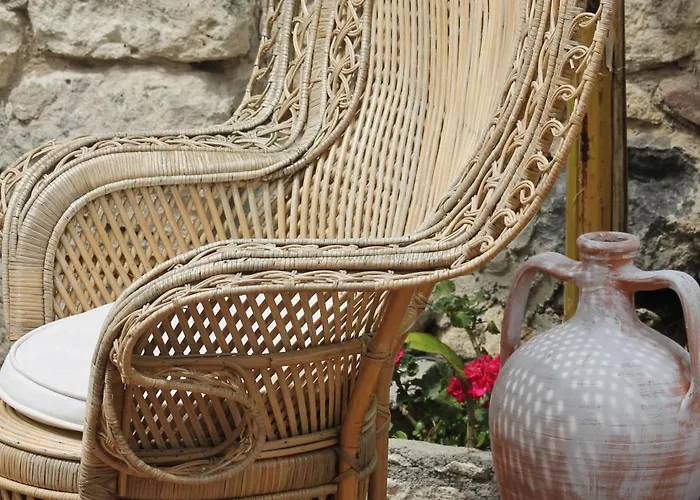 Szálloda Lunas Alacati