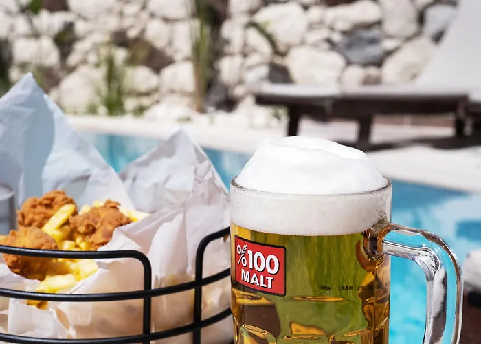 Szálloda Lunas Alacati