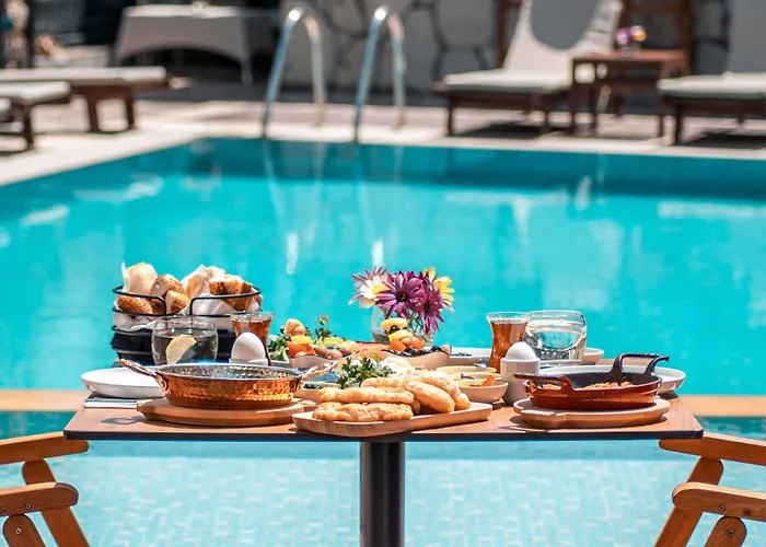 Lunas Szálloda Alacati