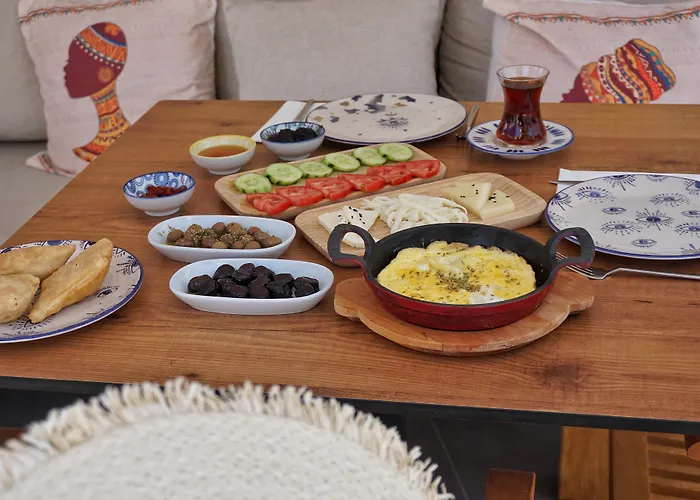 Lunas Szálloda Alacati