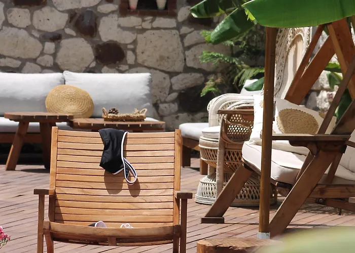 Lunas Szálloda Alacati