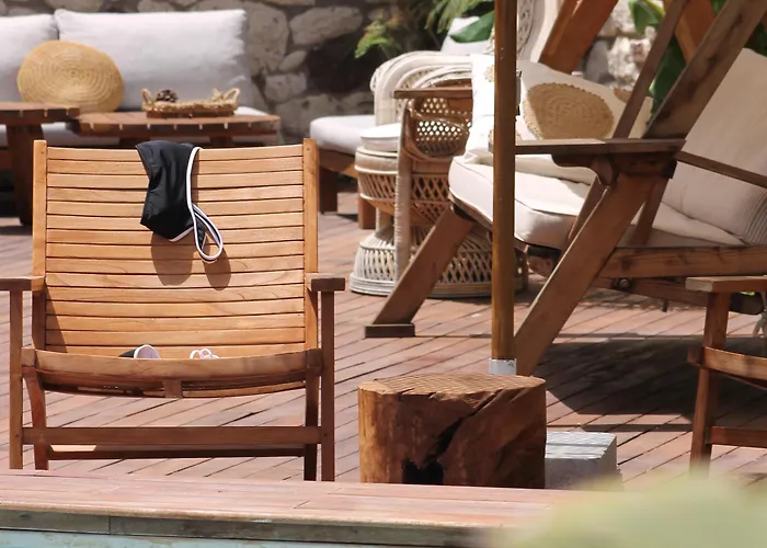 Lunas Szálloda Alacati